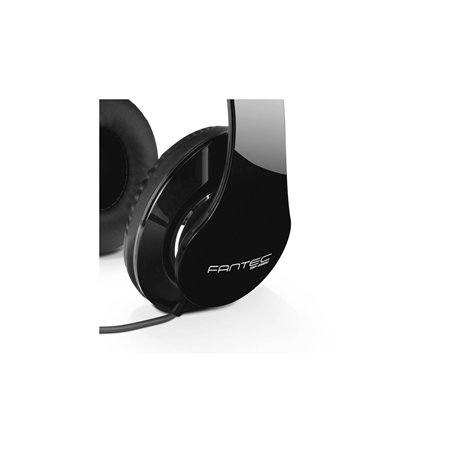 FANTEC SHP-250AJ-BB Stereo cuffia on Ear