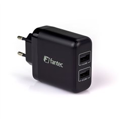 FANTEC SC-A224 24 Watt 4.8A QC-2