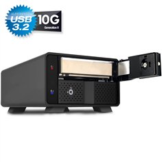 FANTEC MB-X2U31H 2x 3,5  alloggiamento 2