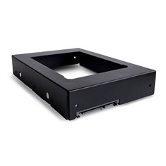 FANTEC MB-Bracket 25 Mounting Frame for 2,5  SSDs/HDDs