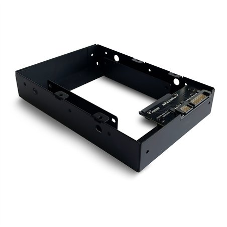 FANTEC MB-Bracket 25 Mounting Frame for 2,5  SSDs/HDDs