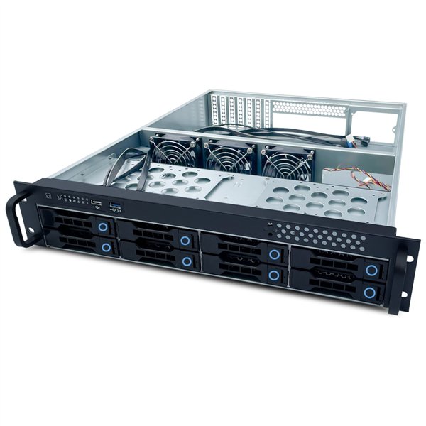 FANTEC SRC-2080X07 (senza aliment.)