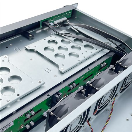 FANTEC SRC-2080X07 (senza aliment.)