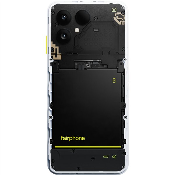 Fairphone (Gen. 6) 8+256GB Cloud White