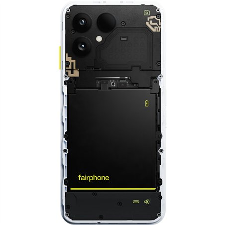 Fairphone (Gen. 6) 8+256GB Cloud White