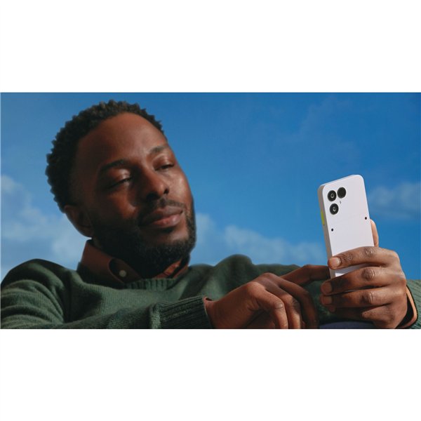 Fairphone (Gen. 6) 8+256GB Cloud White