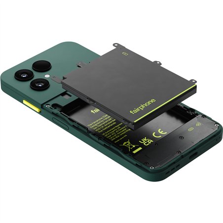 Fairphone (Gen. 6) 8+256GB Forest Green