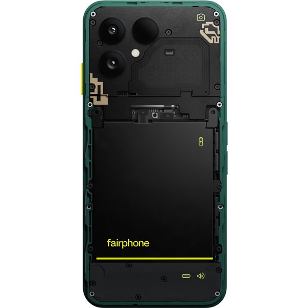 Fairphone (Gen. 6) 8+256GB Forest Green