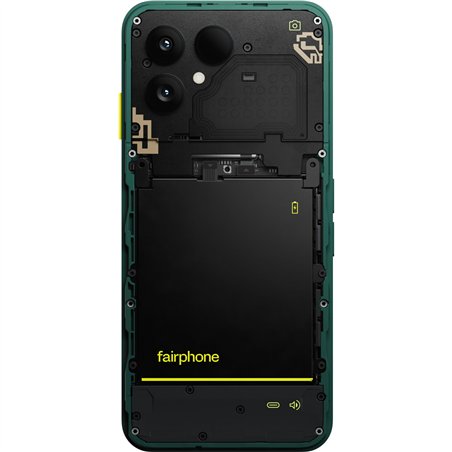 Fairphone (Gen. 6) 8+256GB Forest Green