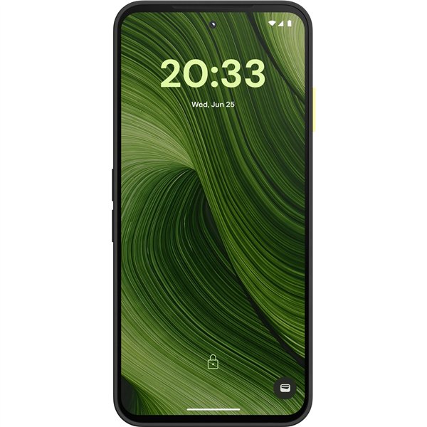 Fairphone (Gen. 6) 8+256GB Horizon Black