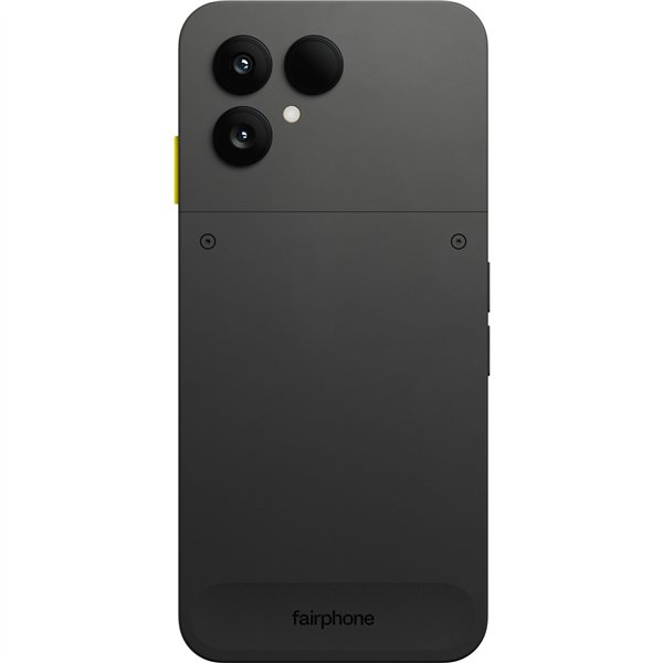 Fairphone (Gen. 6) 8+256GB Horizon Black