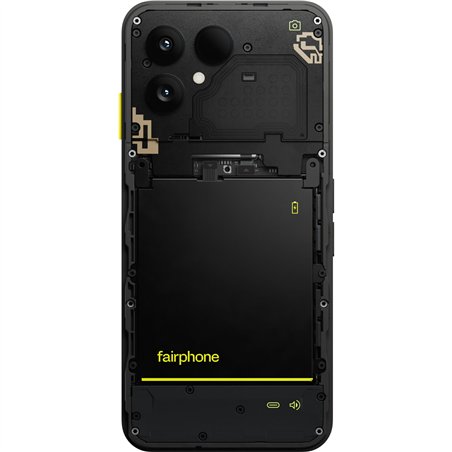 Fairphone (Gen. 6) 8+256GB Horizon Black