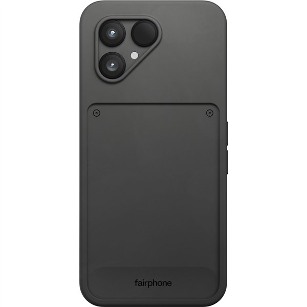 Fairphone custodia protettiva Horizon Black