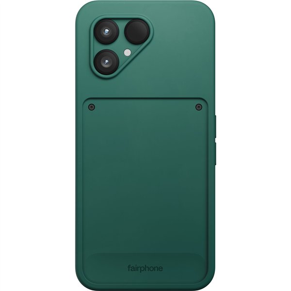 Fairphone custodia protettiva Forest Green