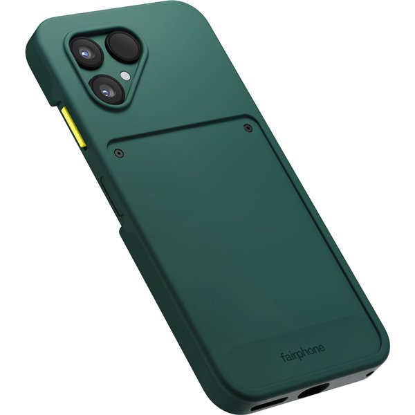 Fairphone custodia protettiva Forest Green