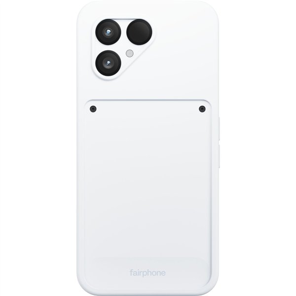 Fairphone Custodia protettiva Cloud White