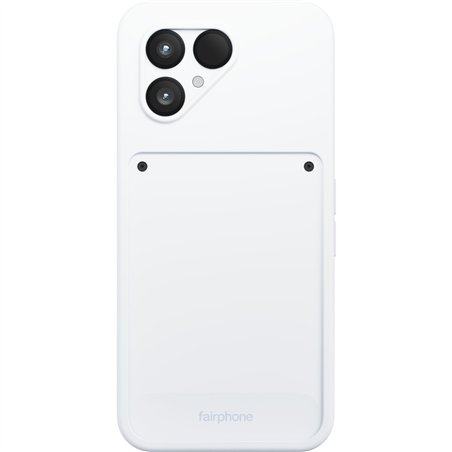 Fairphone Custodia protettiva Cloud White