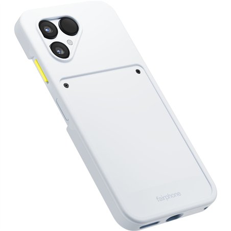 Fairphone Custodia protettiva Cloud White
