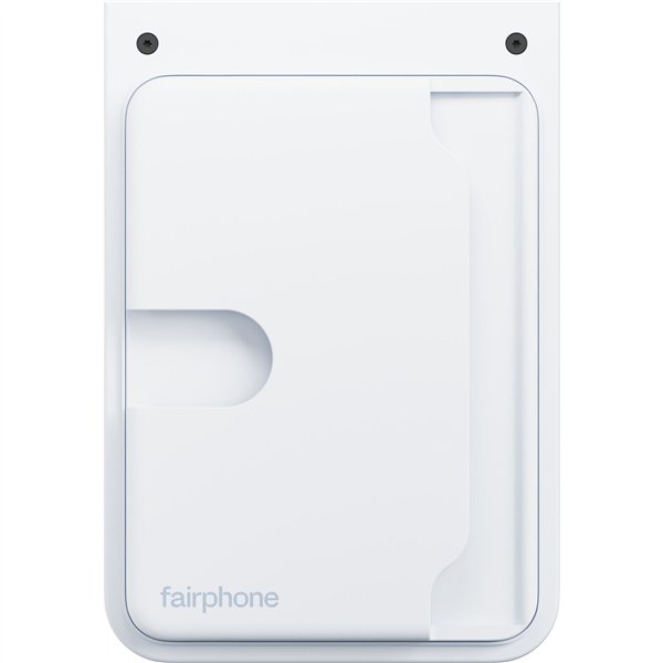 Fairphone Card Holder Cloud White
