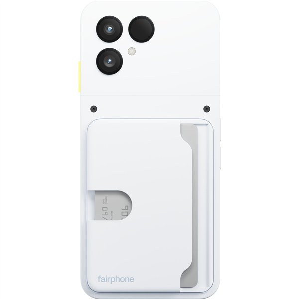 Fairphone Card Holder Cloud White