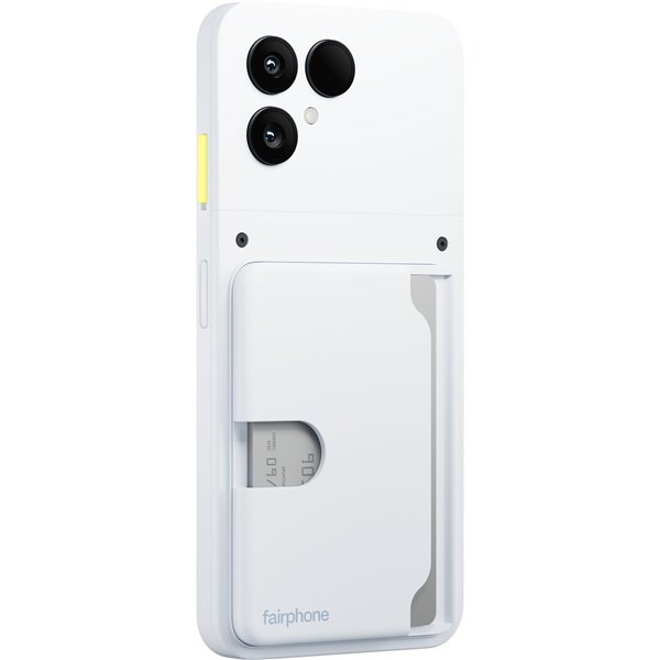 Fairphone Card Holder Cloud White