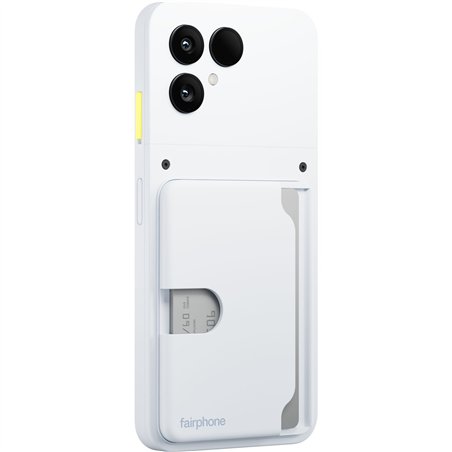 Fairphone Card Holder Cloud White
