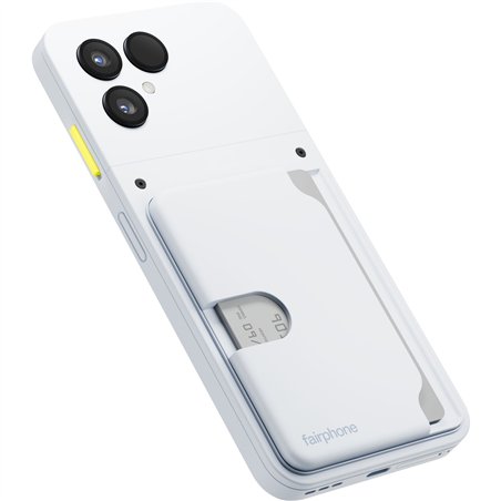 Fairphone Card Holder Cloud White