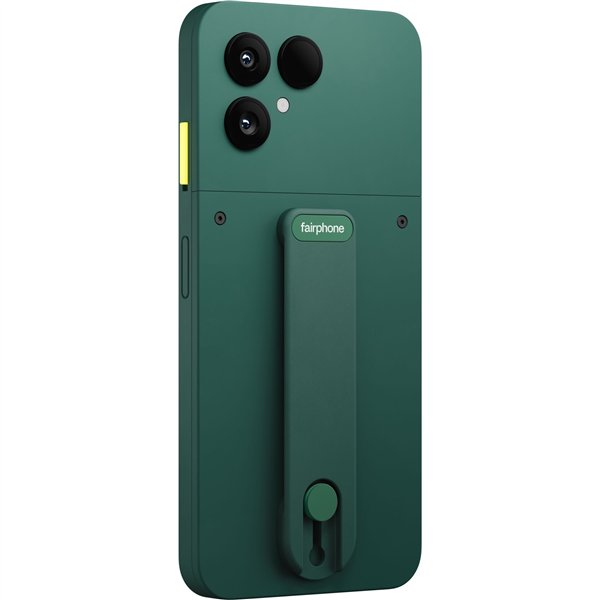Fairphone Finger Loop Forest Green