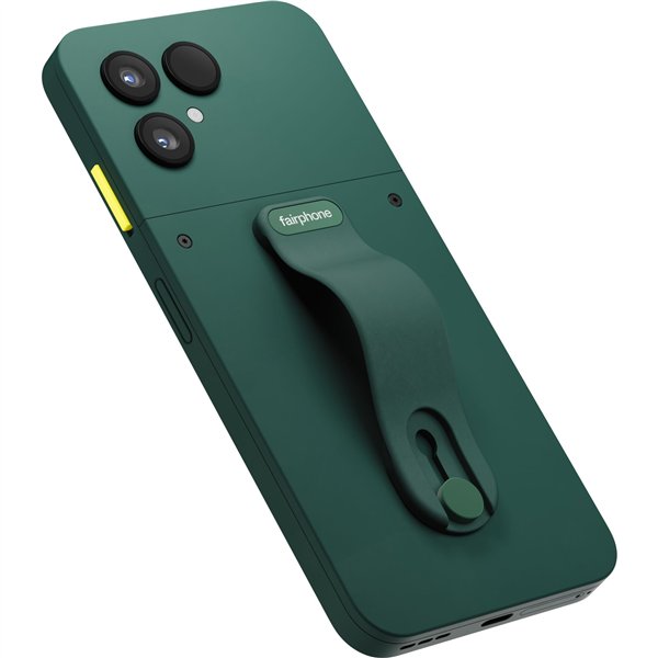 Fairphone Finger Loop Forest Green