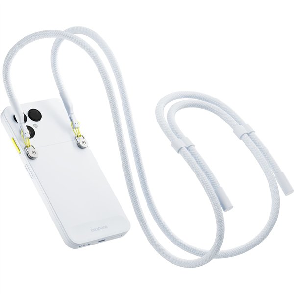 Fairphone Carrying Strap Cloud White