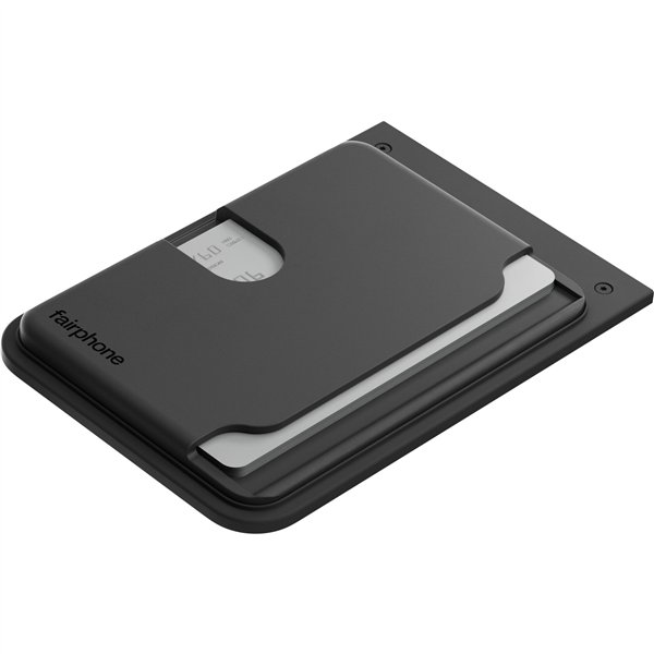 Fairphone Card Holder Horizon Black