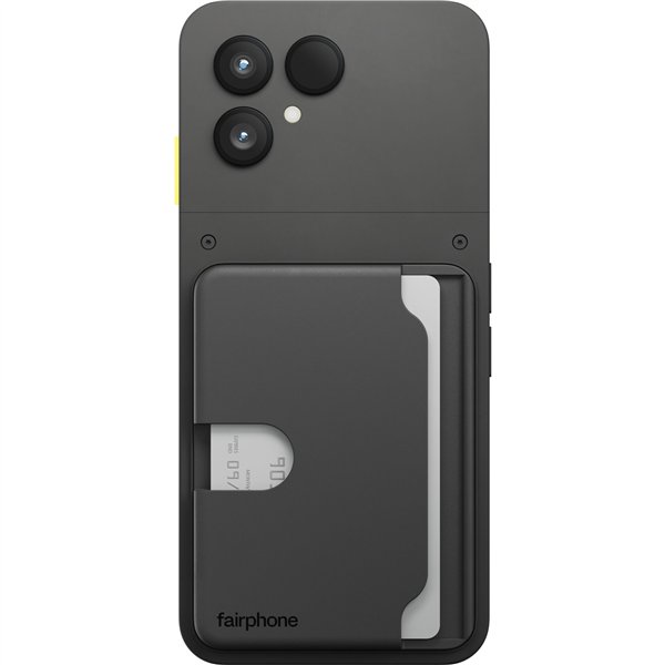 Fairphone Card Holder Horizon Black