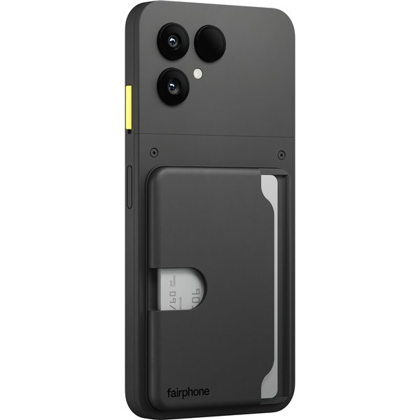 Fairphone Card Holder Horizon Black