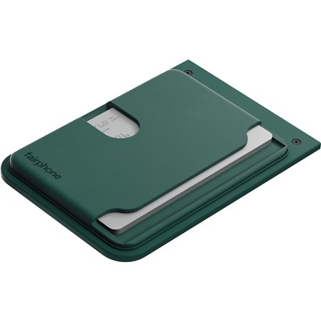 Fairphone Card Holder Forest Green