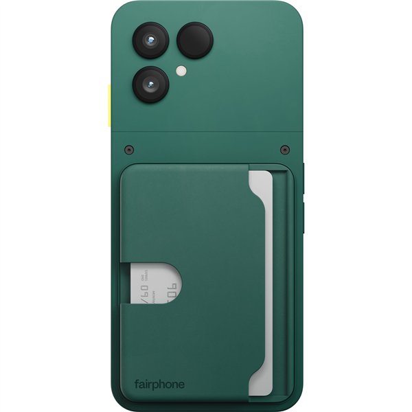 Fairphone Card Holder Forest Green