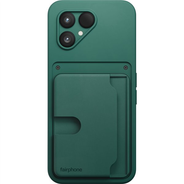 Fairphone Card Holder Forest Green