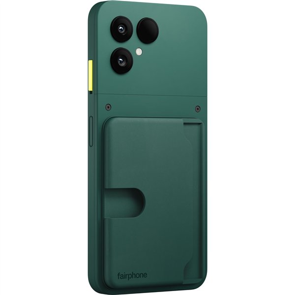 Fairphone Card Holder Forest Green