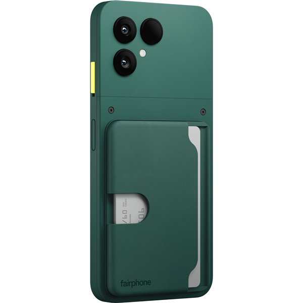 Fairphone Card Holder Forest Green