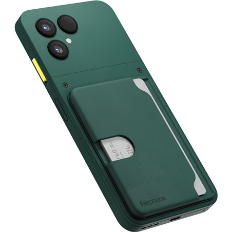 Fairphone Card Holder Forest Green