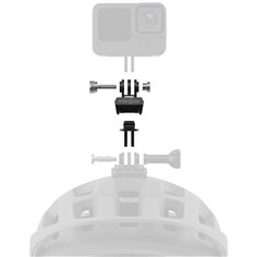 Fidlock PINCLIP supporto action cam 2