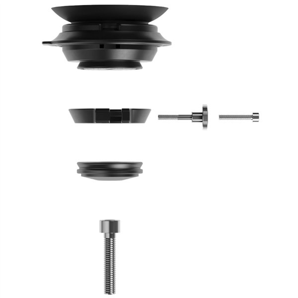 Fidlock VACUUM ahead cap base fissaggio smartphone