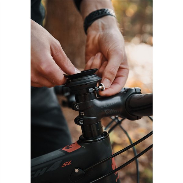 Fidlock VACUUM ahead cap base fissaggio smartphone