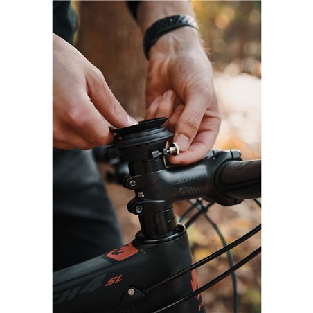 Fidlock VACUUM ahead cap base fissaggio smartphone