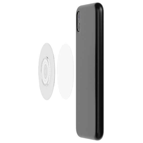 Fidlock VACUUM uni phone patch chiaro