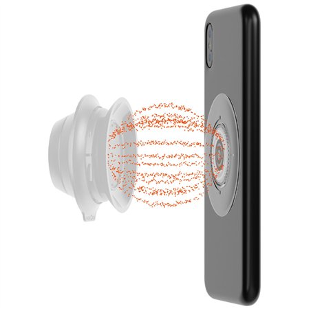 Fidlock VACUUM uni phone patch chiaro