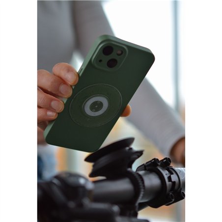 Fidlock VACUUM uni phone patch chiaro