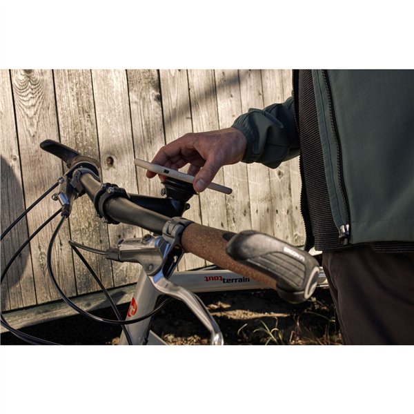 Fidlock VACUUM uni phone patch chiaro