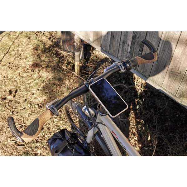 Fidlock VACUUM uni phone patch chiaro