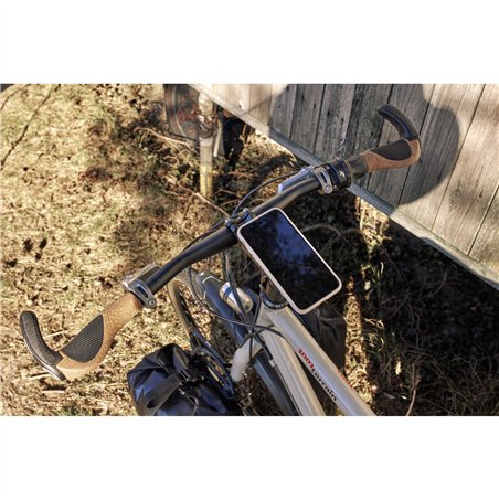 Fidlock VACUUM uni phone patch chiaro