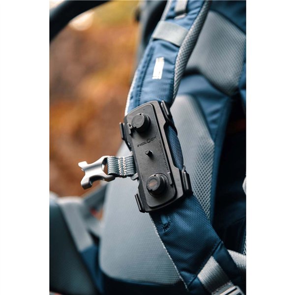 Fidlock TWIST borraccia 590 + tex base multi